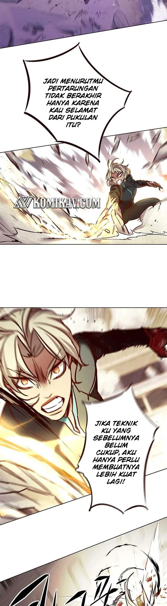 Eleceed Chapter 202 Fix Gambar 60